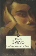 Copertina libro <b>La coscienza di Zeno</b>