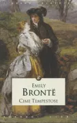 Copertina libro <b>Cime tempestose<br></b>(titolo originale o altro titolo: <i>Wuthering heights</i>)