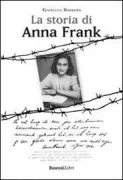 Copertina libro <b>La storia di Anna Frank</b>