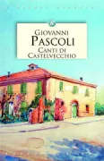 Copertina libro <b>Canti di Castelvecchio</b>