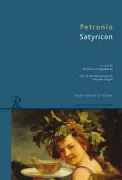 Copertina libro <b>Satyricon</b>