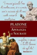 Copertina libro <b>Apologia di Socrate</b>