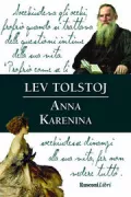 Copertina libro <b>Anna Karenina</b>