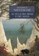 Copertina libro <b>Al di là del bene e del male<br></b>(titolo originale o altro titolo: <i>Jenseits von Gut und Böse</i>)