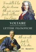 Copertina libro <b>Lettere filosofiche<br></b>(titolo originale o altro titolo: <i>Lettres philosophiques</i>)