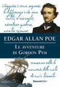 Copertina libro AVVENTURE DI GORDON PYM, LE