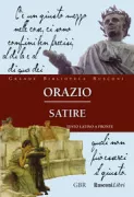 Copertina libro <b>Satire</b>