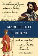 Copertina libro <b>Il Milione<br></b>(titolo originale o altro titolo: <i>Milione</i>)