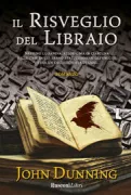 Copertina libro <b>Il risveglio del libraio<br></b>(titolo originale o altro titolo: <i>The bookmanʼs wake</i>)