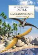 Copertina libro <b>Il mondo perduto<br></b>(titolo originale o altro titolo: <i>The lost world</i>)