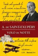 Copertina libro <b>Volo di notte</b>