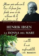 Copertina libro <b>La donna del mare</b>