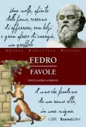 Copertina libro <b>Favole</b>
