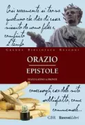 Copertina libro EPISTOLE