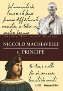 Copertina libro <b>Il Principe</b>