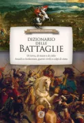 Copertina libro <b>Dizionario delle battaglie</b>
