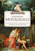 Copertina libro <b>Dizionario mitologico</b>