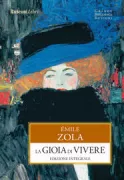 Copertina libro <b>La gioia di vivere<br></b>(titolo originale o altro titolo: <i>La joie de vivre</i>)