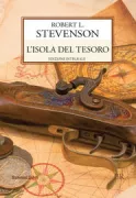 Copertina libro <b>L'isola del tesoro<br></b>(titolo originale o altro titolo: <i>Treasure island</i>)