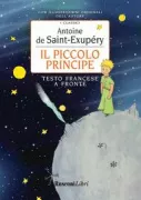 Copertina libro <b>Il Piccolo Principe<br></b>(titolo originale o altro titolo: <i>Le petit prince</i>)