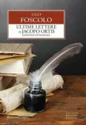 Copertina libro <b>Ultime lettere di Jacopo Ortis</b>
