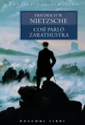 Copertina libro <b>Così parlò Zarathustra<br></b>(titolo originale o altro titolo: <i>Also sprach Zarathustra</i>)