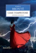 Copertina libro <b>Cime tempestose</b>