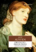 Copertina libro <b>Orgoglio e pregiudizio<br></b>(titolo originale o altro titolo: <i>Pride and prejudice</i>)