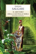 Copertina libro <b>I misteri della giungla nera<br></b>(titolo originale o altro titolo: <i>I misteri della jungla nera</i>)