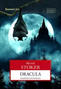 Copertina libro <b>Dracula</b>