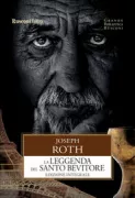 Copertina libro <b>La leggenda del santo bevitore<br></b>(titolo originale o altro titolo: <i>Die Legende vom heiligen Trinker</i>)