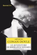 Copertina libro AVVENTURE DI SHERLOCK HOLMES, LE