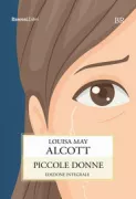 Copertina libro <b>Piccole donne</b>