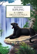 Copertina libro <b>Il libro della giungla<br></b>(titolo originale o altro titolo: <i>The Jungle Book</i>)