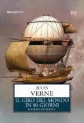 Copertina libro <b>Il giro del mondo in 80 giorni</b>