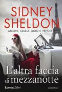Copertina libro <b>L'altra faccia di mezzanotte<br></b>(titolo originale o altro titolo: <i>The other side of midnight</i>)
