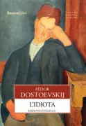 Copertina libro <b>L'idiota<br></b>(titolo originale o altro titolo: <i>Idiot</i>)