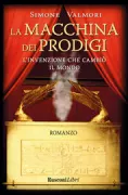 Copertina libro <b>La macchina dei prodigi</b>