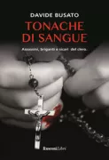 Copertina libro <b>Tonache di sangue</b>