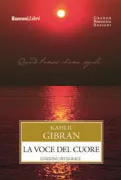 Copertina libro <b>La voce del cuore</b>
