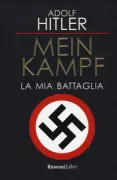 Copertina libro <b>Mein Kampf</b>