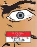 Copertina libro <b>Racconti del terrore</b>