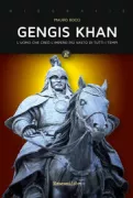 Copertina libro <b>Gengis Khan</b>