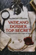 Copertina libro VATICANO DOSSIER TOP SECRET