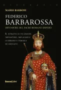 Copertina libro <b>Federico Barbarossa</b>