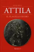 Copertina libro <b>Attila</b>