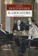Copertina libro <b>Il giocatore<br></b>(titolo originale o altro titolo: <i>Igrok</i>)