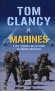 Copertina libro <b>Marines</b>