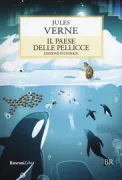 Copertina libro <b>Il paese delle pellicce<br></b>(titolo originale o altro titolo: <i>Le pays des fourrures</i>)