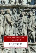 Copertina libro <b>Le storie<br></b>(titolo originale o altro titolo: <i>Historiae</i>)
